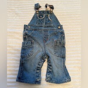 Old Navy Blue Denim Overalls